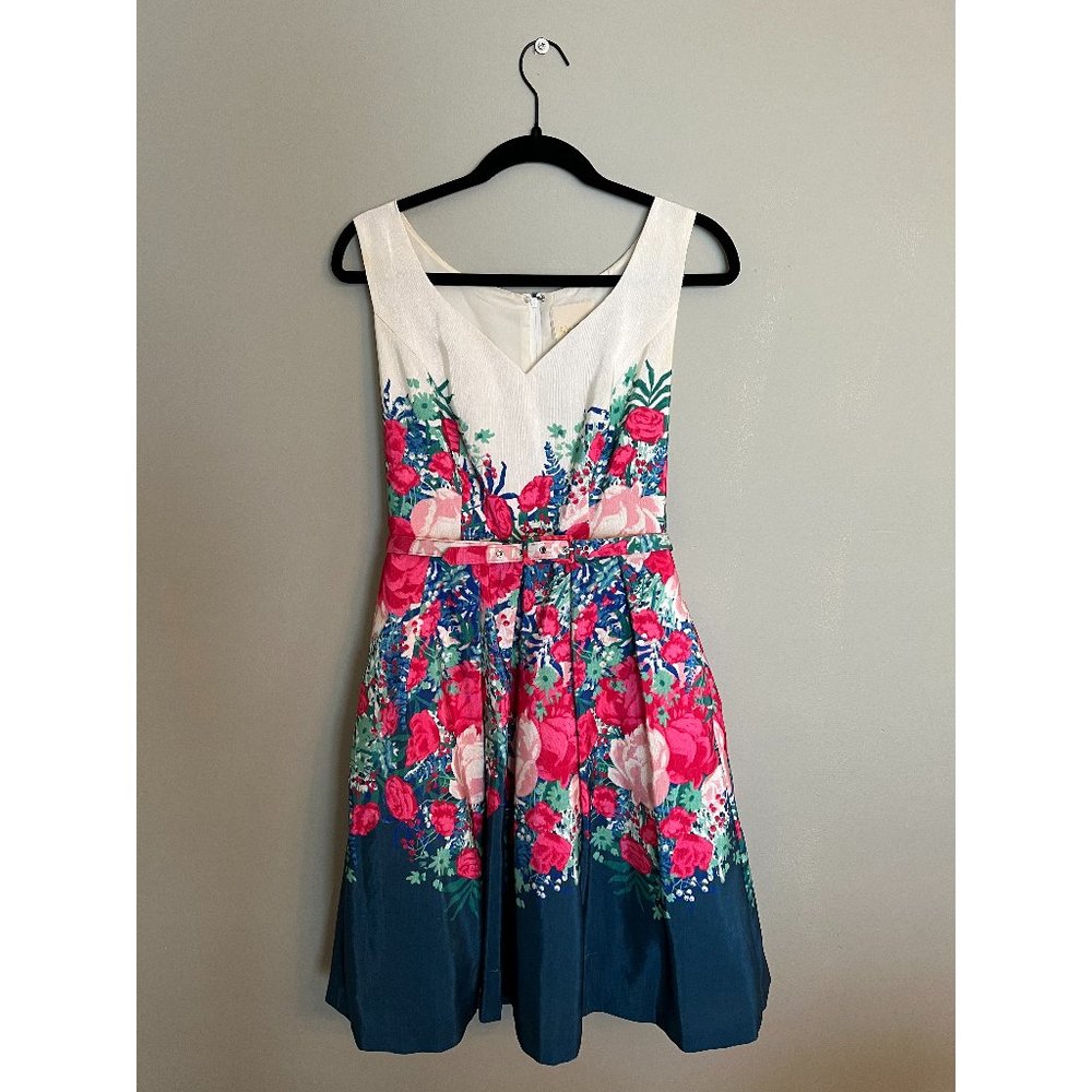 ModCloth Flatters all Expectations Dress